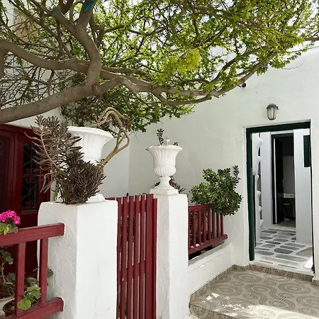 Lalaland Apartment Mykonos Town Exterior photo