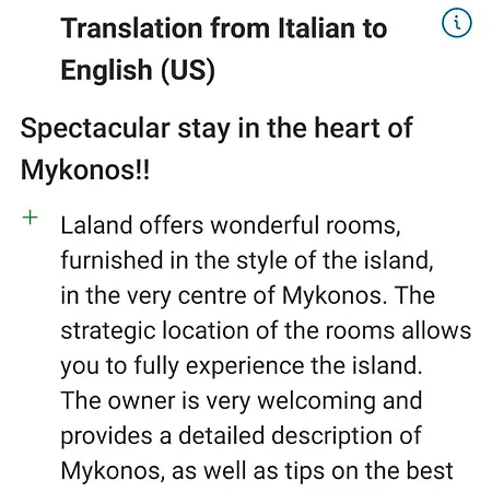 Lalaland Apartment Mykonos Town Exterior photo